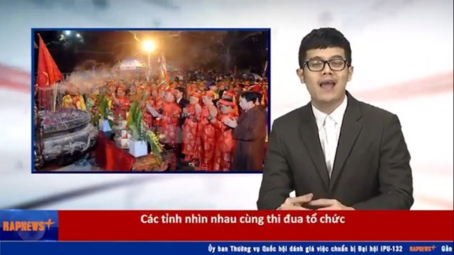 RapNews 31: Chuyện lễ hội với Giáo sư Xoay, lý tình vụ Trang Trần 