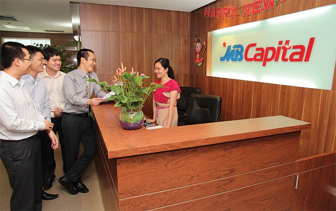 Quỹ JAMBF của MB Capital duy trì việc trả cổ tức khá cao và đều đặn