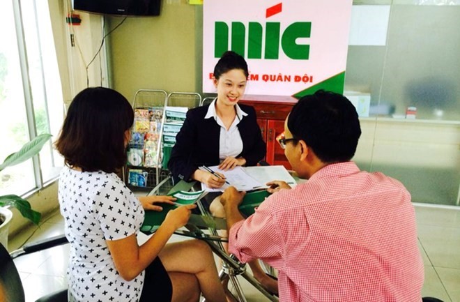 Bảo hiểm MIC ký hợp tác với Ngân hàng Quốc dân