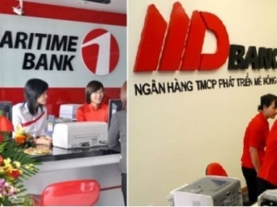 MDB chính thức được phép "chung nhà" với Maritime Bank