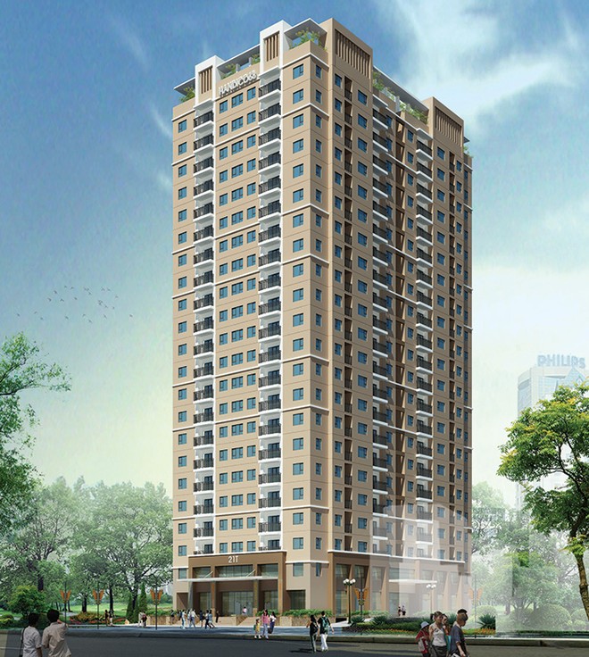 80/121 căn hộ Scitech Tower đã có chủ