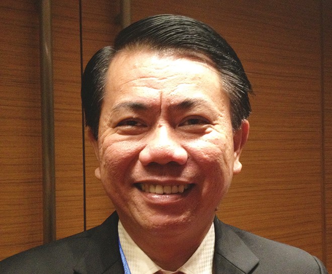 Ông Vũ Văn Thanh