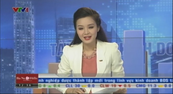 Bản tin Tài chính kinh doanh trưa 31/03/2015