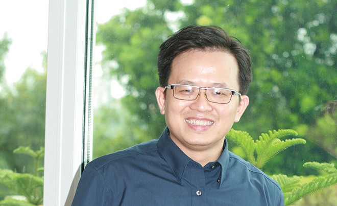 TS. Hoàng Việt Hà, COO Tập đoàn FPT