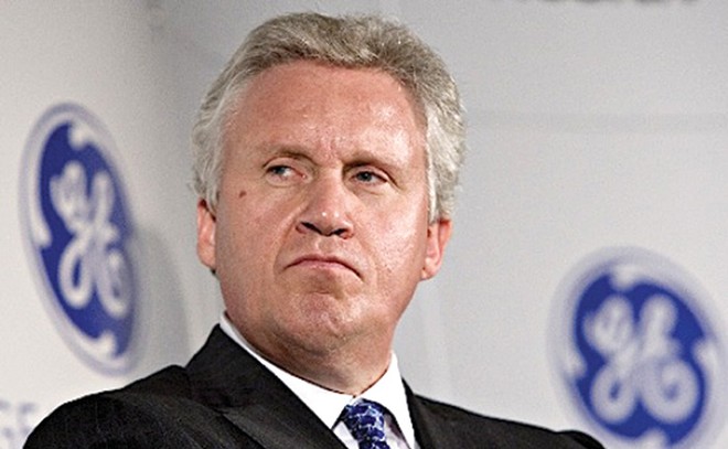 ông Jeff Immelt