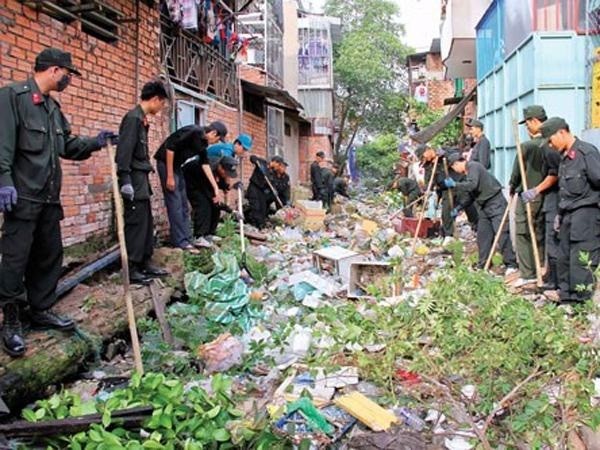 Sắp vào mùa mua, TP. HCM thúc tiến độ dự án kênh Hàng Bàng