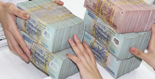 Nợ xấu trong quý I/2015 vẫn tiếp tục tăng so với cuối năm 2014