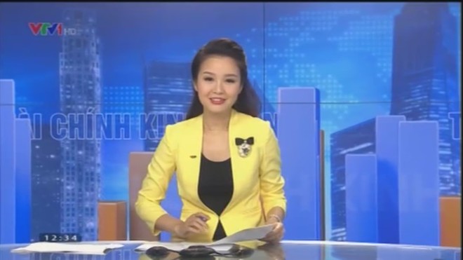 Bản tin Tài chính kinh doanh trưa 04/05/2015