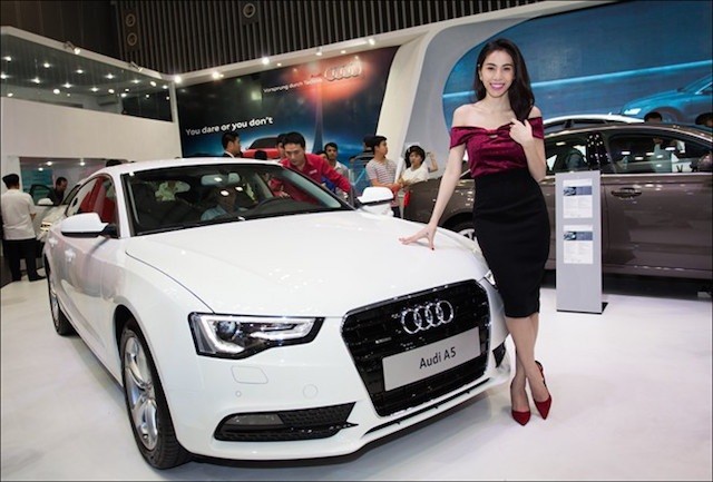 Giá xe Audi, BMW, Porsche... sẽ tăng thêm khoảng 5%