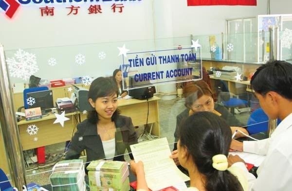 Thương vụ sáp nhập SouthernBank vào Sacombank thu hút sự quan tâm của dư luận. Ảnh: H.T