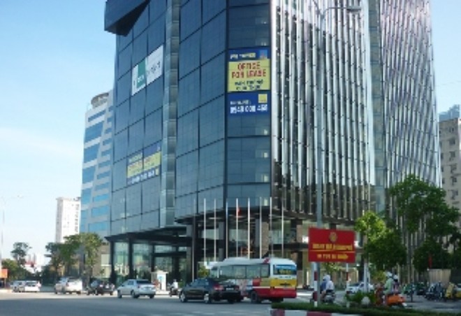 PVI Tower nhận giải dự án văn phòng xuất sắc nhất Việt Nam