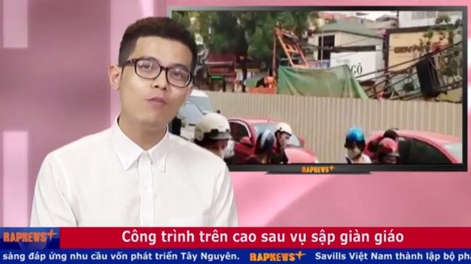 Rap News 34: Lo ngại Biển Đông và cuộc phân thân của ông Miura