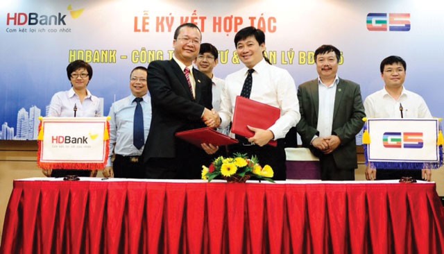 HDBank ký hợp đồng tài trợ 1.000 tỷ đồng tín dụng cho G5