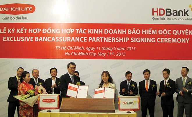 Hợp tác độc quyền bancassurance cho phép doanh nghiệp bảo hiểm mở rộng phạm vi phân phối sản phẩm hiệu quả hơn