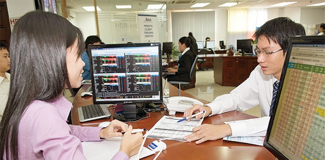 HSC luôn duy trì mức cho vay margin trên 1.000 tỷ đồng