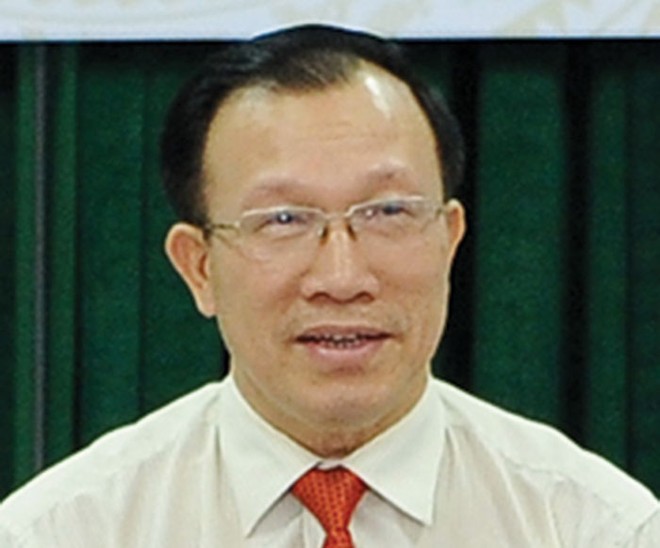 Ông Đặng Thái Hùng