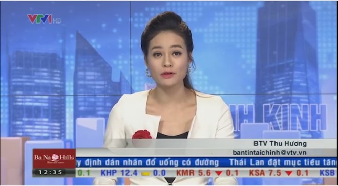 Bản tin Tài chính kinh doanh trưa 16/06/2015