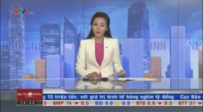 Bản tin Tài chính kinh doanh trưa 18/06/2015