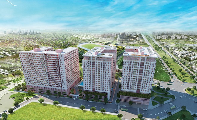 Khởi công Dự án First Home Premium Khang Việt