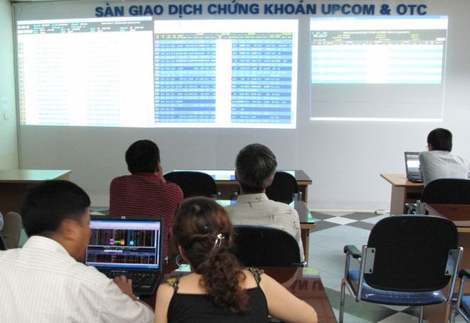 Chuyển sang UPCoM, không có chuyện bất ngờ báo lãi