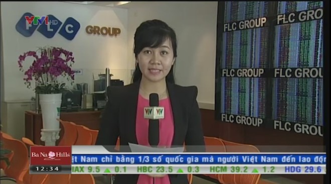 Bản tin Tài chính kinh doanh trưa 03/07/2015