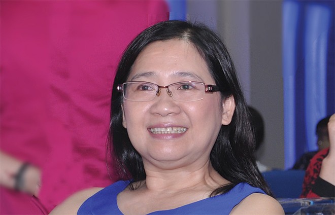 Bà Phan Thị Lệ