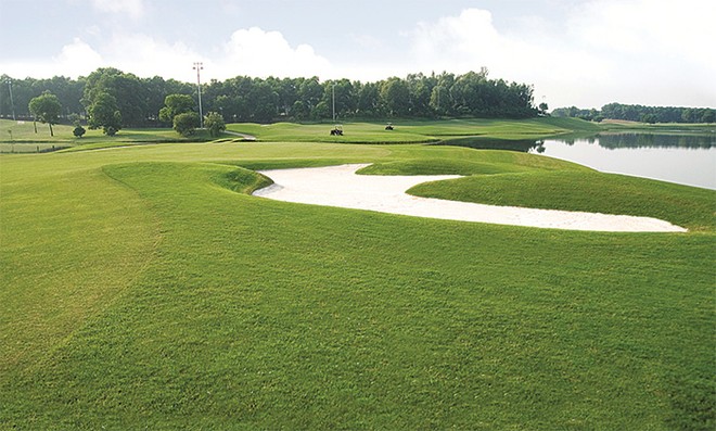 BRG Kings’ Island Golf Resort: “Sân golf hàng đầu Việt Nam”