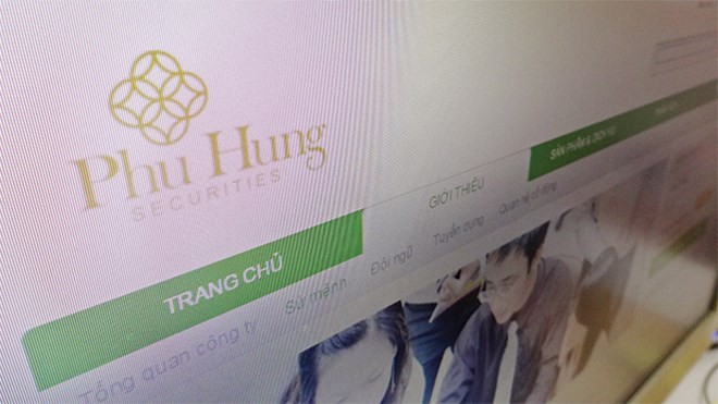 Vụ CTCK Phú Hưng làm bậy: UBCK sẽ phối hợp với cơ quan điều tra