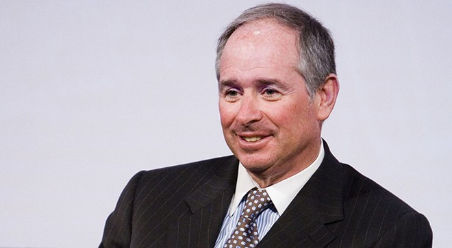 Ông Steve Schwarzman