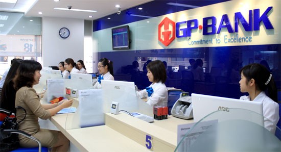 Khởi tố, bắt tạm giam 2 bị can trong vụ sai phạm tại GPBank