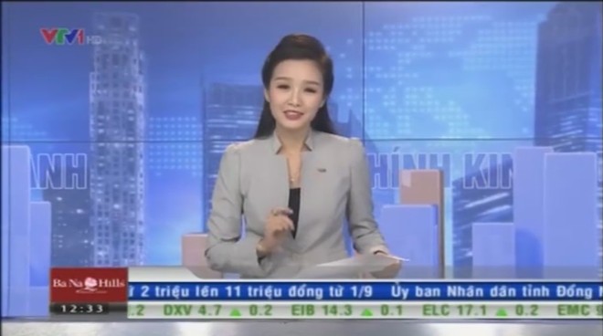 Bản tin Tài chính kinh doanh trưa 23/07/2015