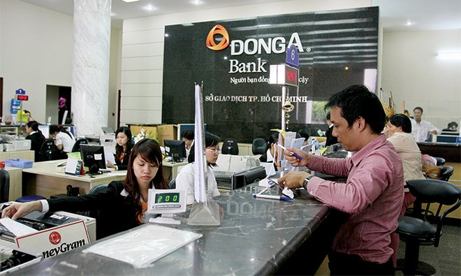 DongA Bank đạt 102 tỷ đồng lợi nhuận trước thuế