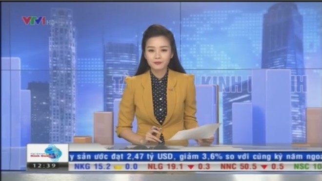 Bản tin Tài chính kinh doanh trưa 28/07/2015