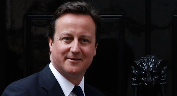 Thủ tướng Anh David Cameron. (Nguồn: Reuters)