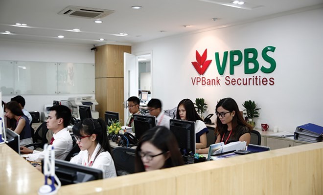 VPBS luôn ưu tiên đầu tư vào yếu tố con người, các nhân sự được phát huy tối đa năng lực sở trường , sức sáng tạo