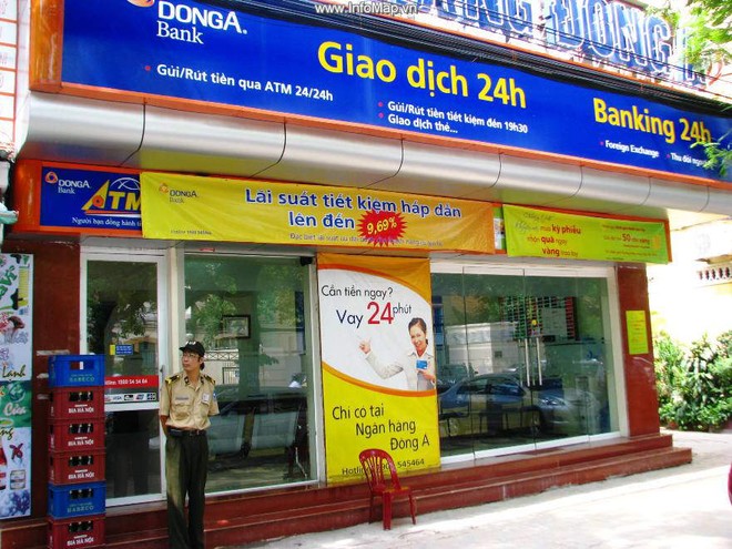 Thương vụ KDC đầu tư vào DongA Bank, người nói dừng, kẻ bảo chưa