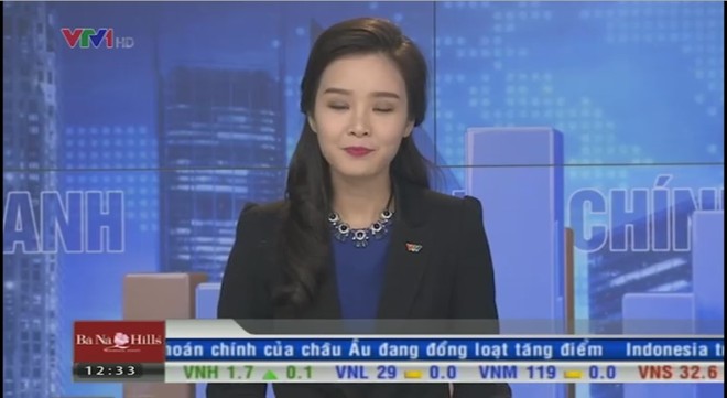 Bản tin Tài chính kinh doanh trưa 04/08/2015