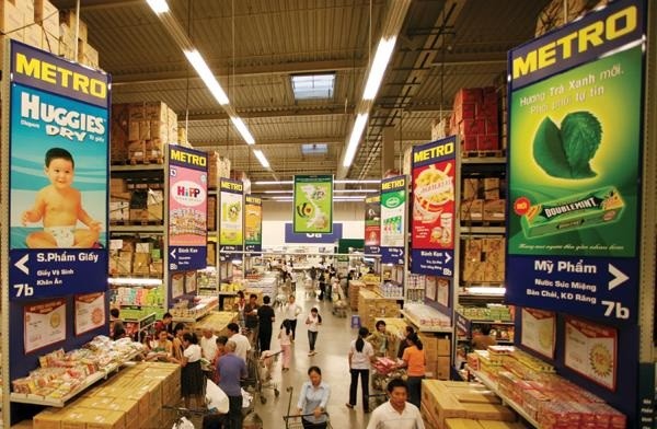 Cuối năm 2014, BJC (Thái Lan) đã chi 879 triệu USD mua lại Metro Cash & Carry Việt Nam.