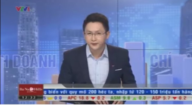 Bản tin Tài chính kinh doanh trưa 07/08/2015