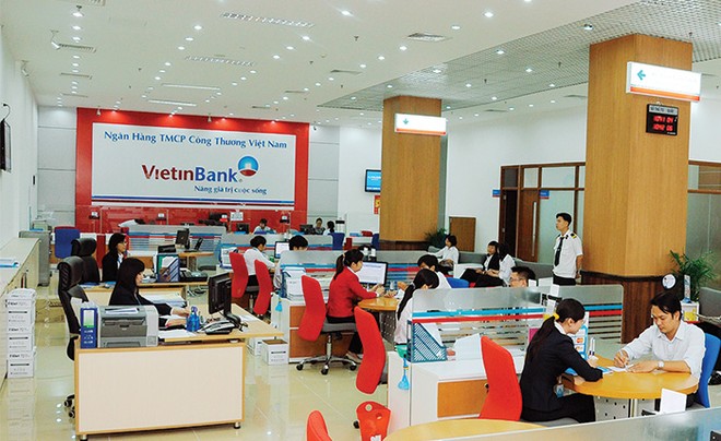 Tổng vốn điều lệ của 12 ngân hàng nhóm cuối là 40.000 tỷ đồng, chỉ hơn vốn điều lệ của VietinBank khoảng 3.000 tỷ đồng