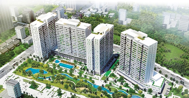 Citihome mở bán chính thức Block C