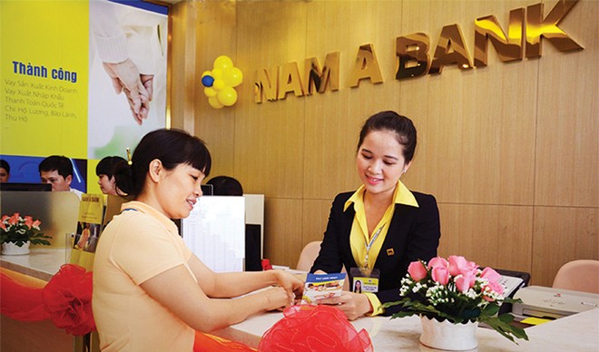 Thông tin Nam A Bank - Eximbank sẽ về chung nhà đã được đồn đoán từ giữa năm 2014 nhưng không thành