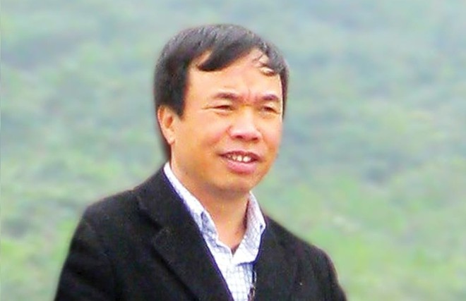 Doanh nhân Nguyễn Văn Trường