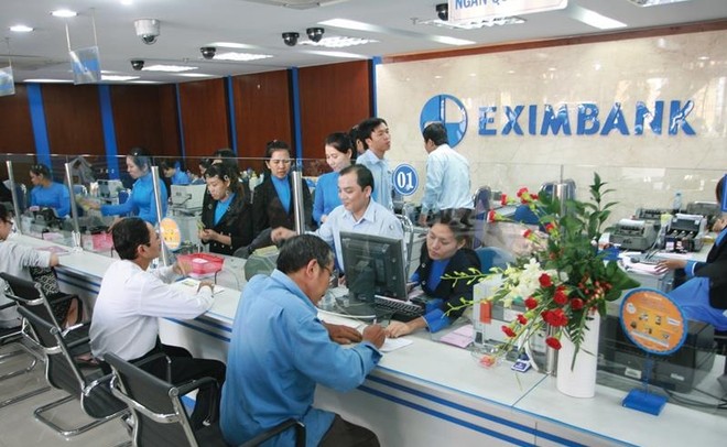 Thông tin Nam A Bank sáp nhập Eximbank lên cao trào vào đầu năm 2015. Ảnh: Lê Toàn