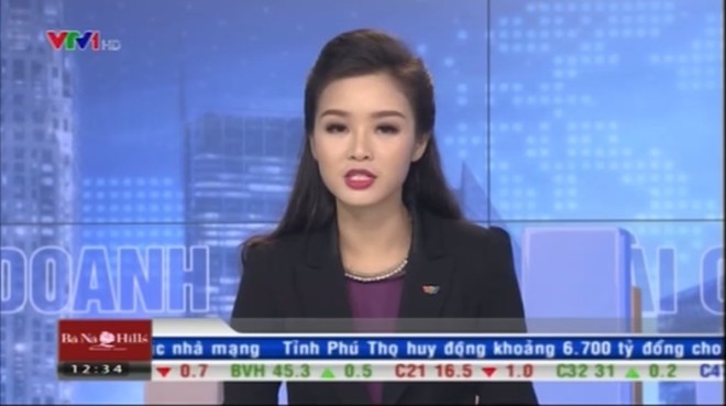 Bản tin tài chính kinh doanh trưa 17/9/2015