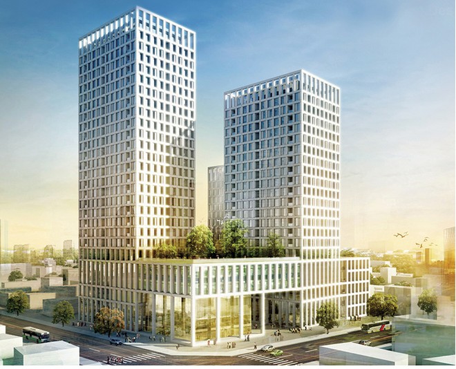 Savills mở bán căn hộ Dự án Nam Định Tower