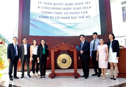 Khối ngoại liên tiếp mua STK