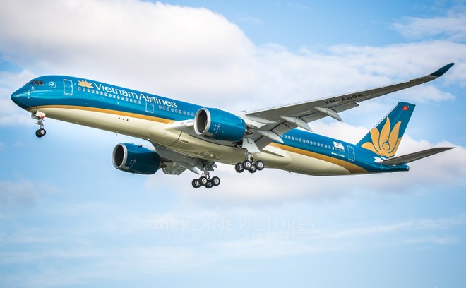 Tiếp sau đường bay đi Pháp, Vietnam Airlines cũng sẽ đưa A350-900 XWB vào khai thác trên đường bay giữa Hà Nội và Seoul (Hàn Quốc)