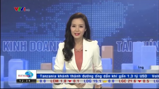 Bản tin tài chính kinh doanh trưa 13-10-2015