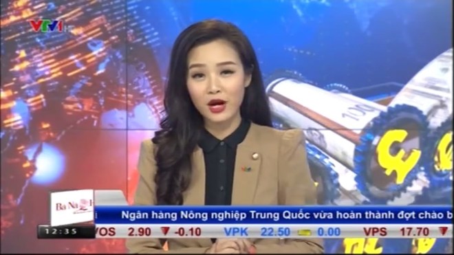 Bản tin tài chính kinh doanh trưa 16-10-2015